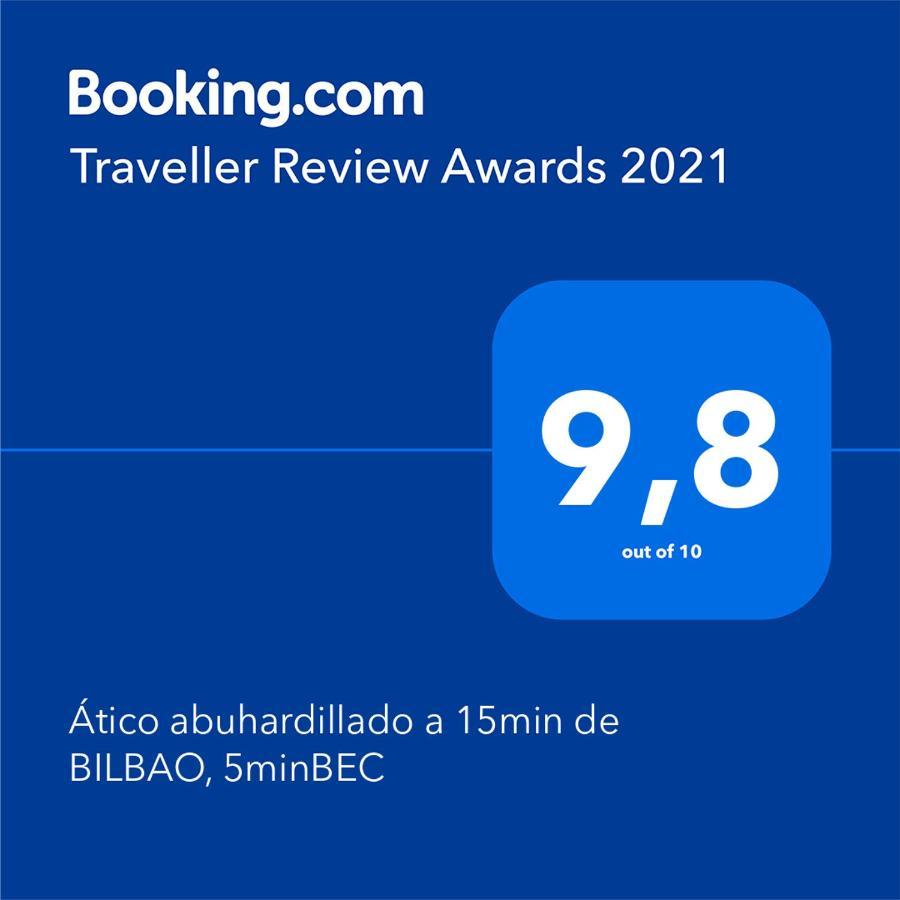 ברקלדו Apartamento A 15Min De Bilbao, 5Minbec מראה חיצוני תמונה